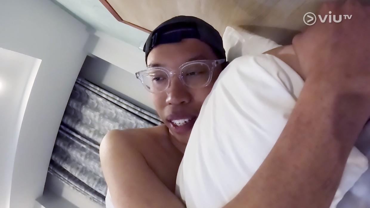 Agent L坦言工作上遇到瓶頸位。《無制限探險隊》截圖)