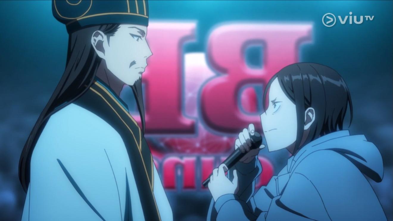 《派對咖孔明》粵語配音員Rap得有板有眼。