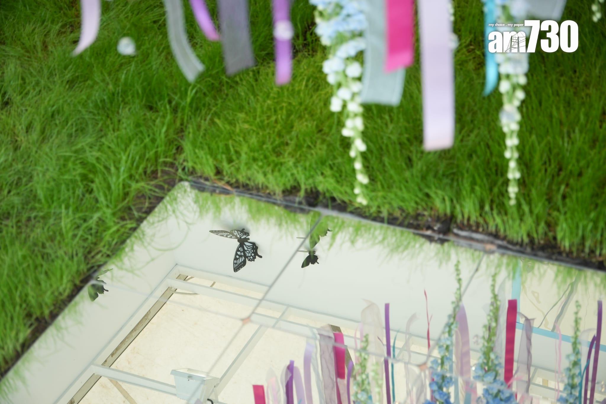 花展2023圖輯(資料圖片)