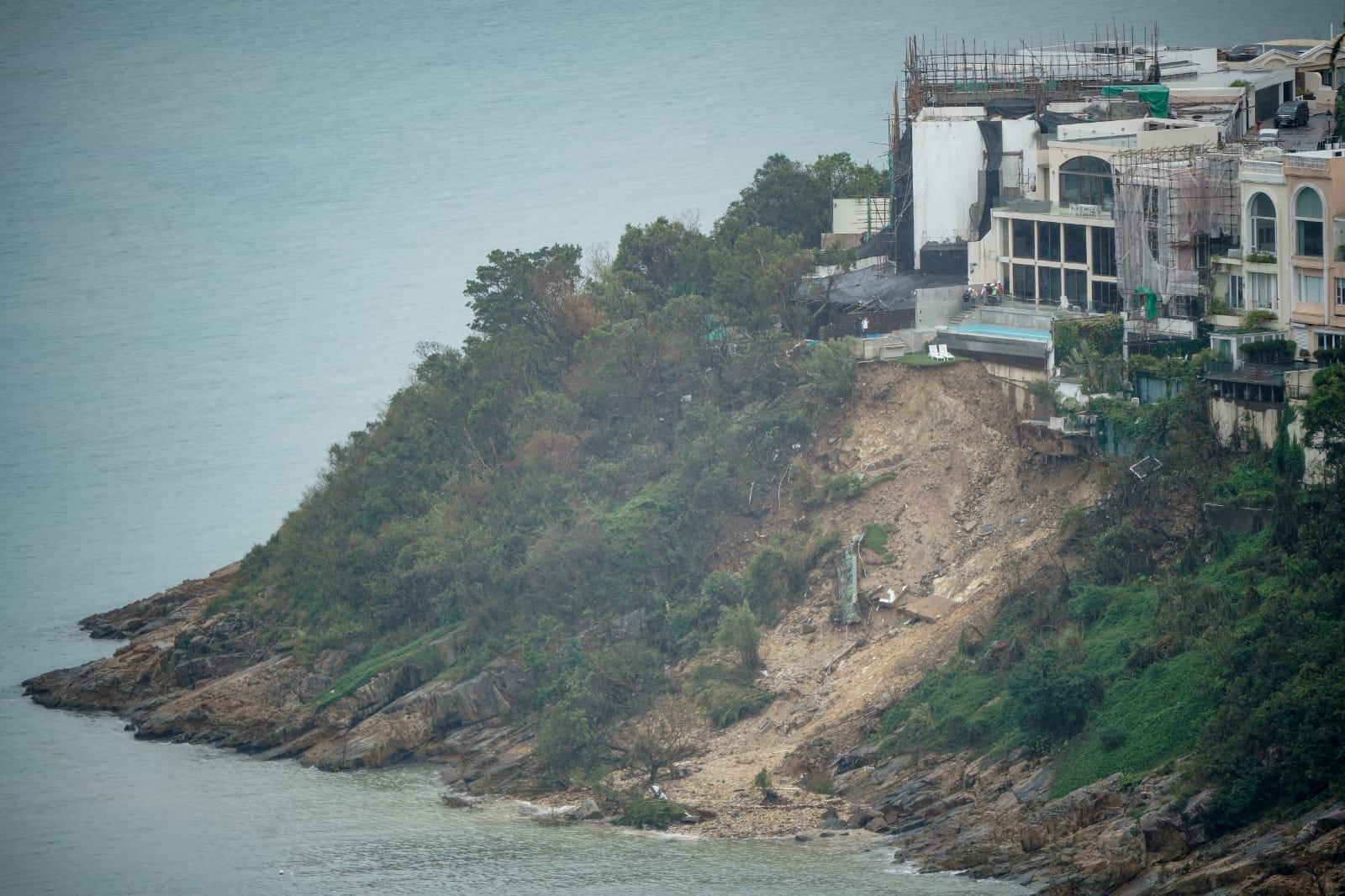 甯漢豪:研究容許業主登記輕微僭建個案 暫不處理並非特赦