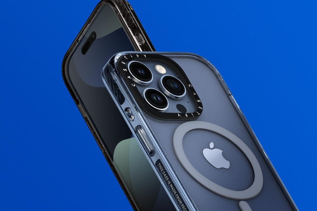 強悍防摔手機殼,適合粗心大意的另一半。