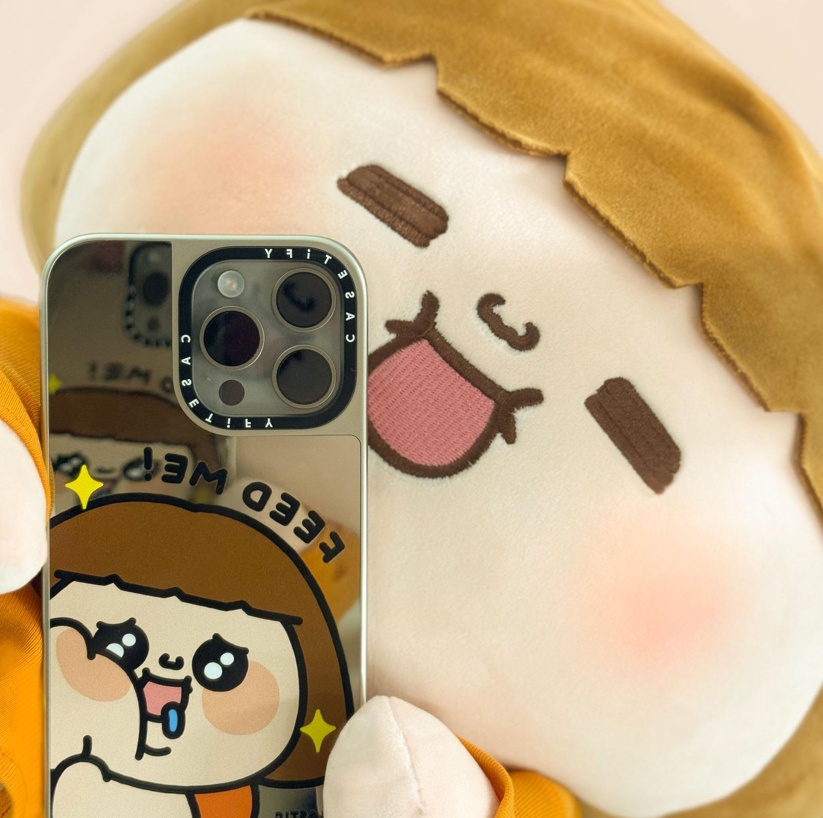 CASETiFY 攜手本土插畫家Yan Ip 推出手機殼系列