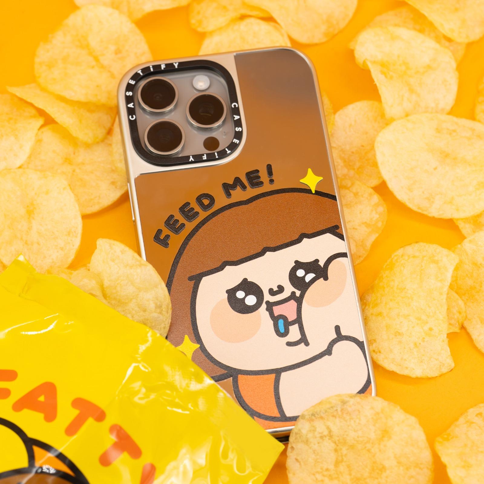 CASETiFY 攜手本土插畫家Yan Ip 推出手機殼系列