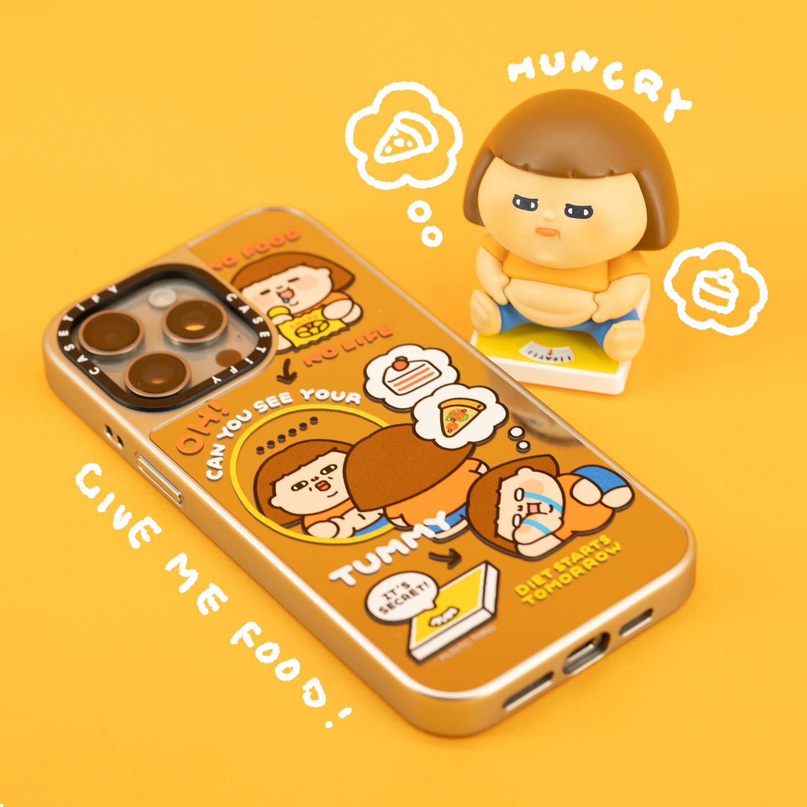 CASETiFY 攜手本土插畫家Yan Ip 推出手機殼系列