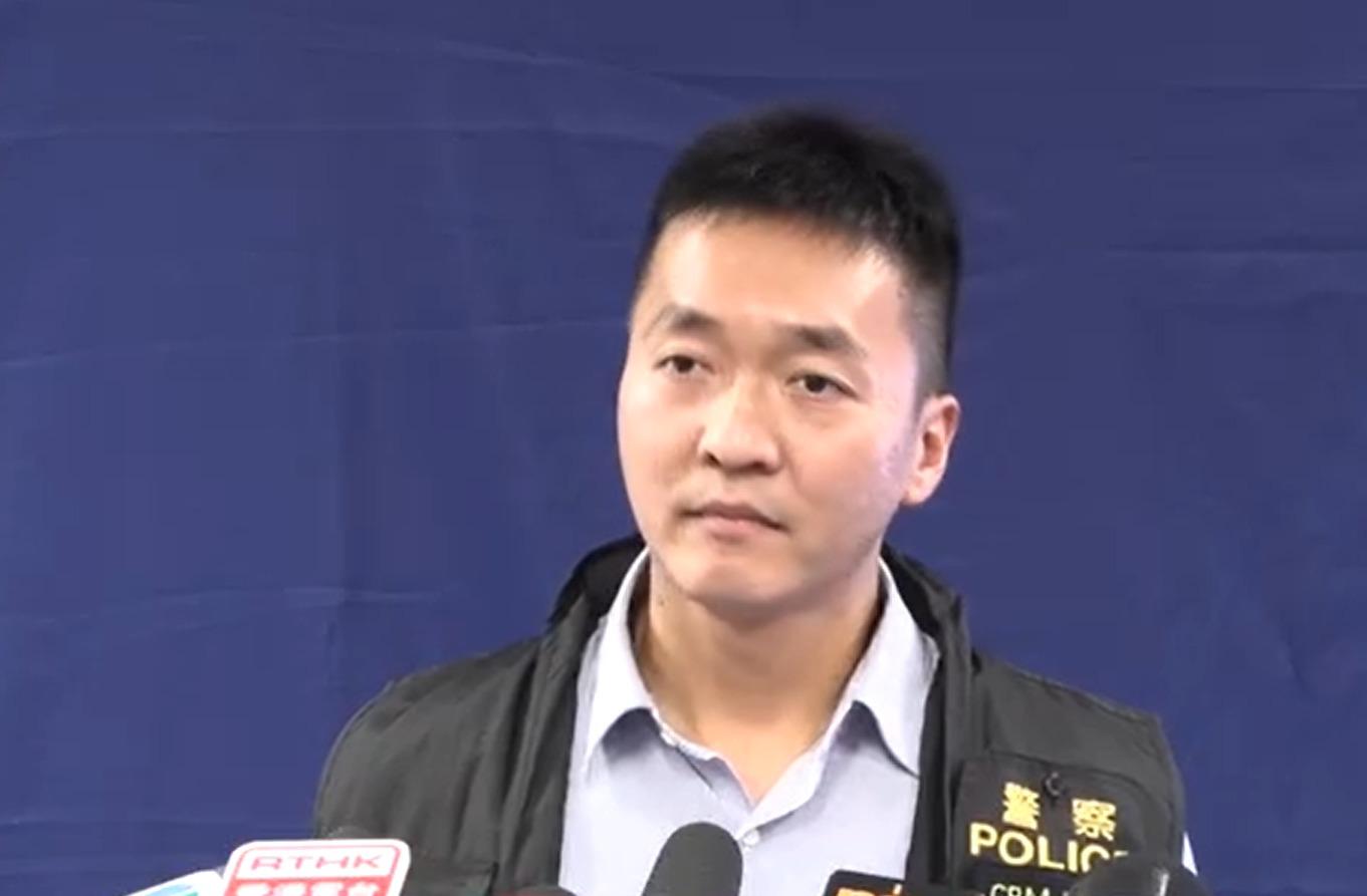 林景年說,被捕人主要是傀儡戶口持有人,有3人是涉案詐騙電話登記人,另外3人則直接接觸受害人收取贓款。