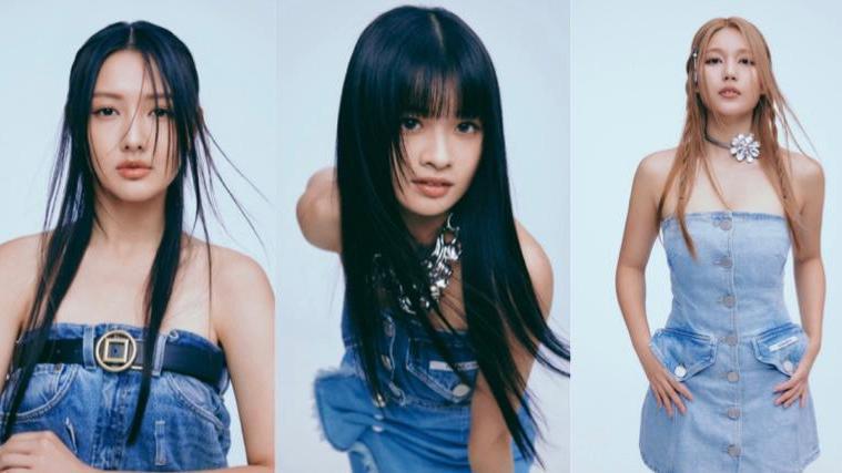 Me&女團|譚旻萱Mandy孖黃淑蔓與長腿師妹組全新Y2K女團 素人Vian連家穎原來係學界舞林高手