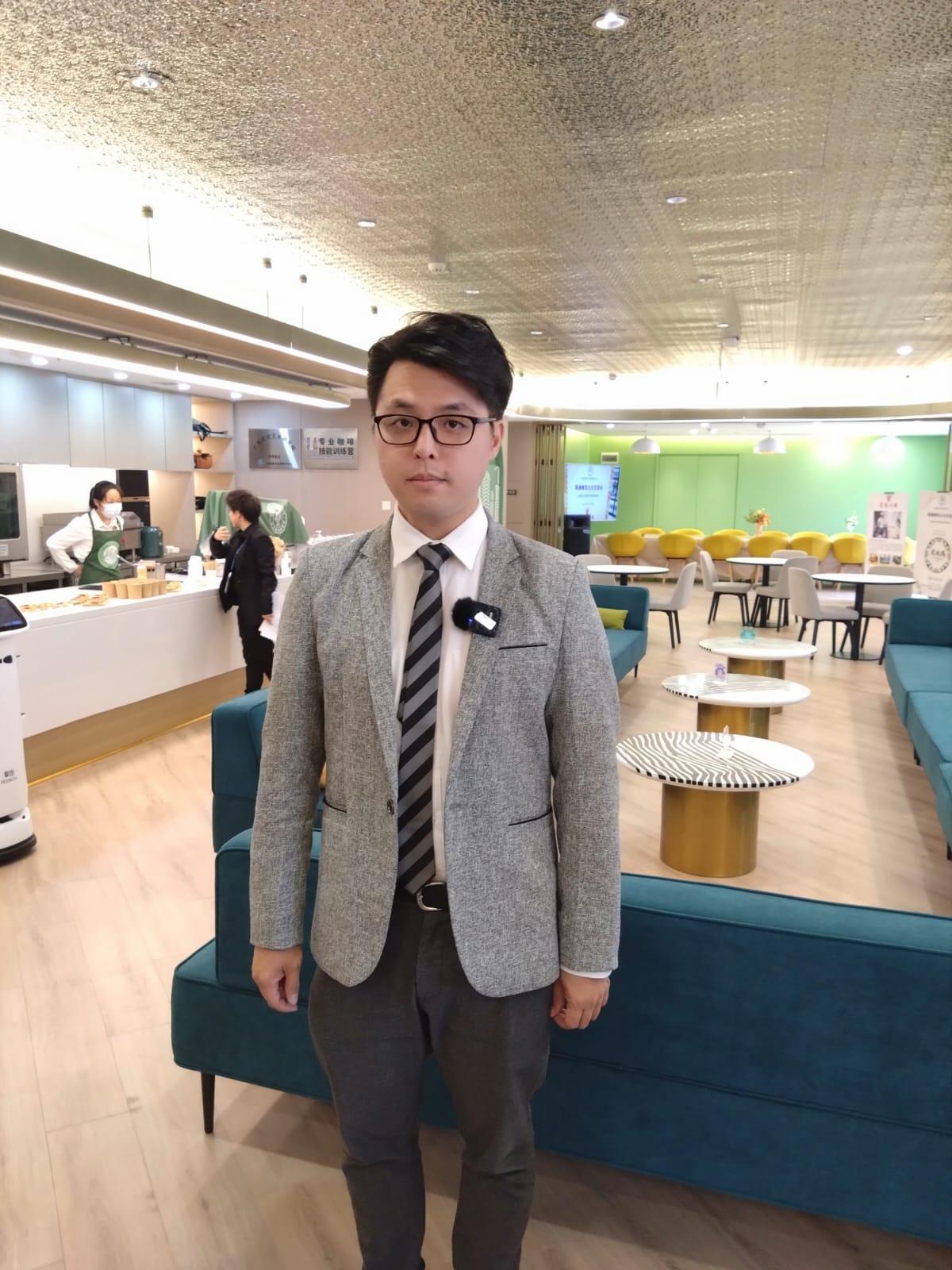 藍光又指,港澳飲食品牌到橫琴和內地一般會遇到產品標準化、調整市場和招商三大問題。