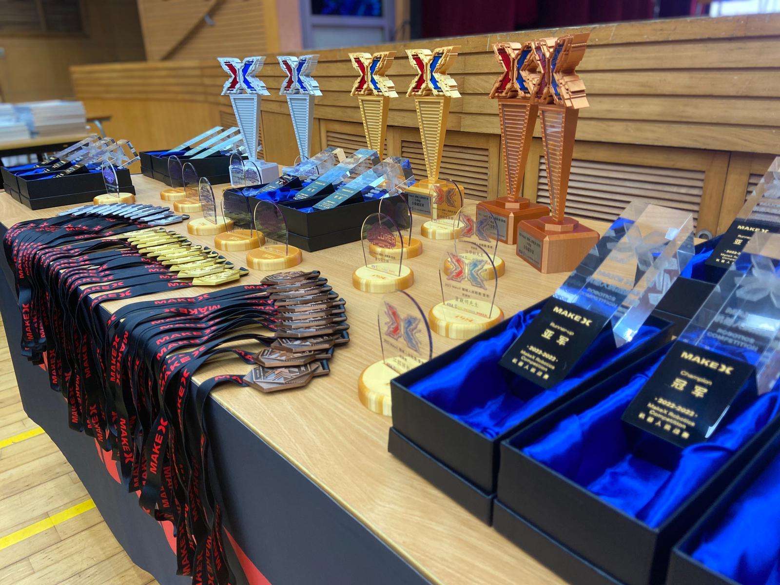 2023 MakeX 機械人挑戰賽(香港)花絮