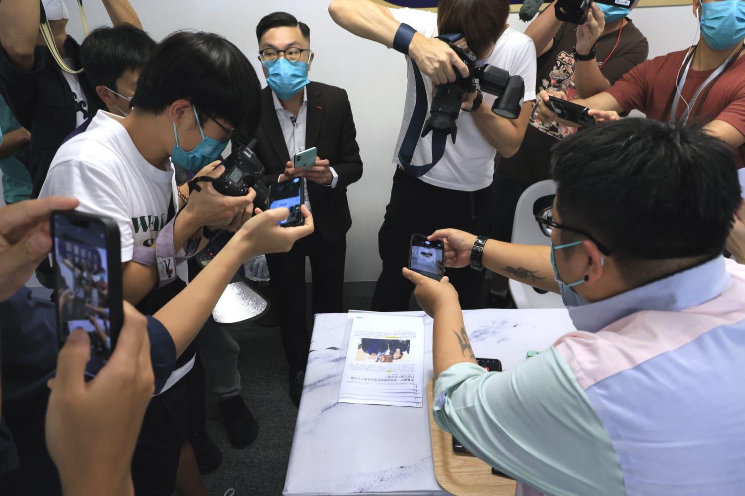 「大劉」劉鑾雄下午開記招 回應網上「遺囑風波」等傳聞 (持續更新)