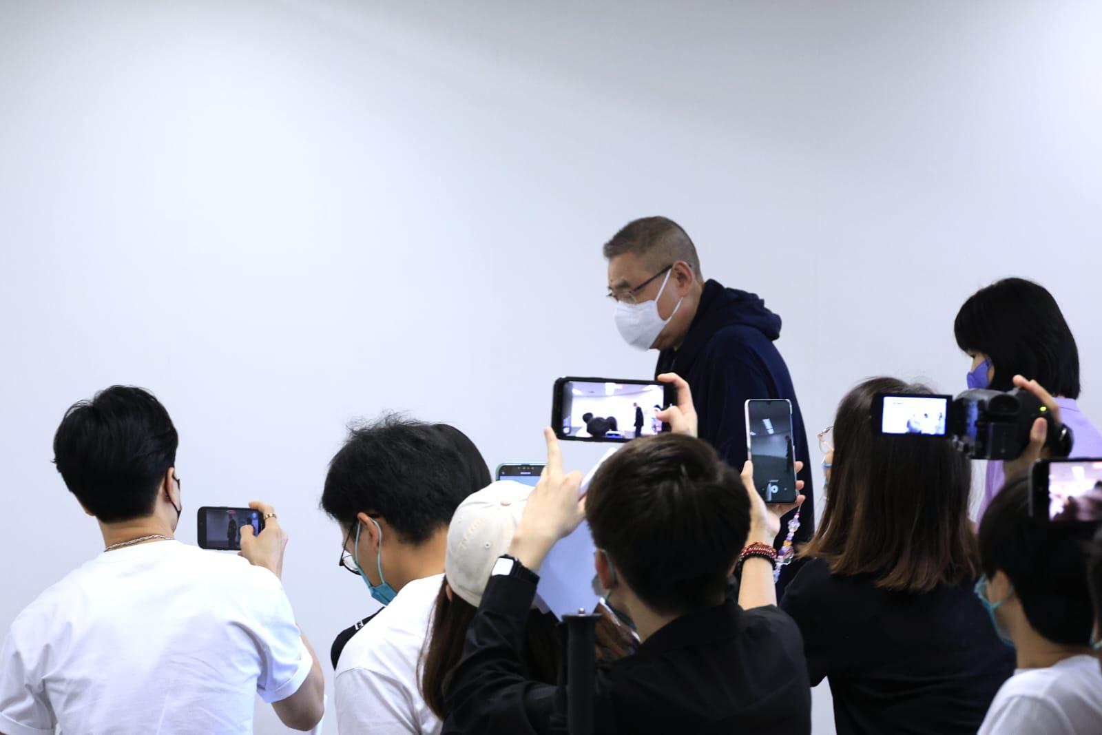 「大劉」劉鑾雄下午開記招 回應網上「遺囑風波」等傳聞 (持續更新)