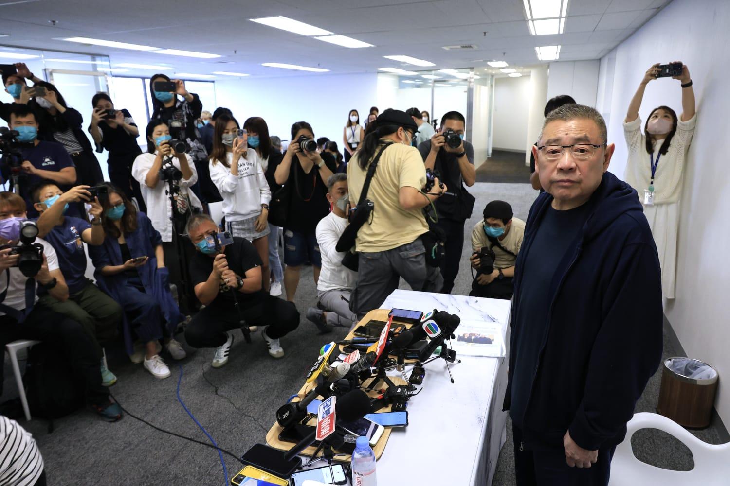 「大劉」劉鑾雄下午開記招 回應網上「遺囑風波」等傳聞 (持續更新)