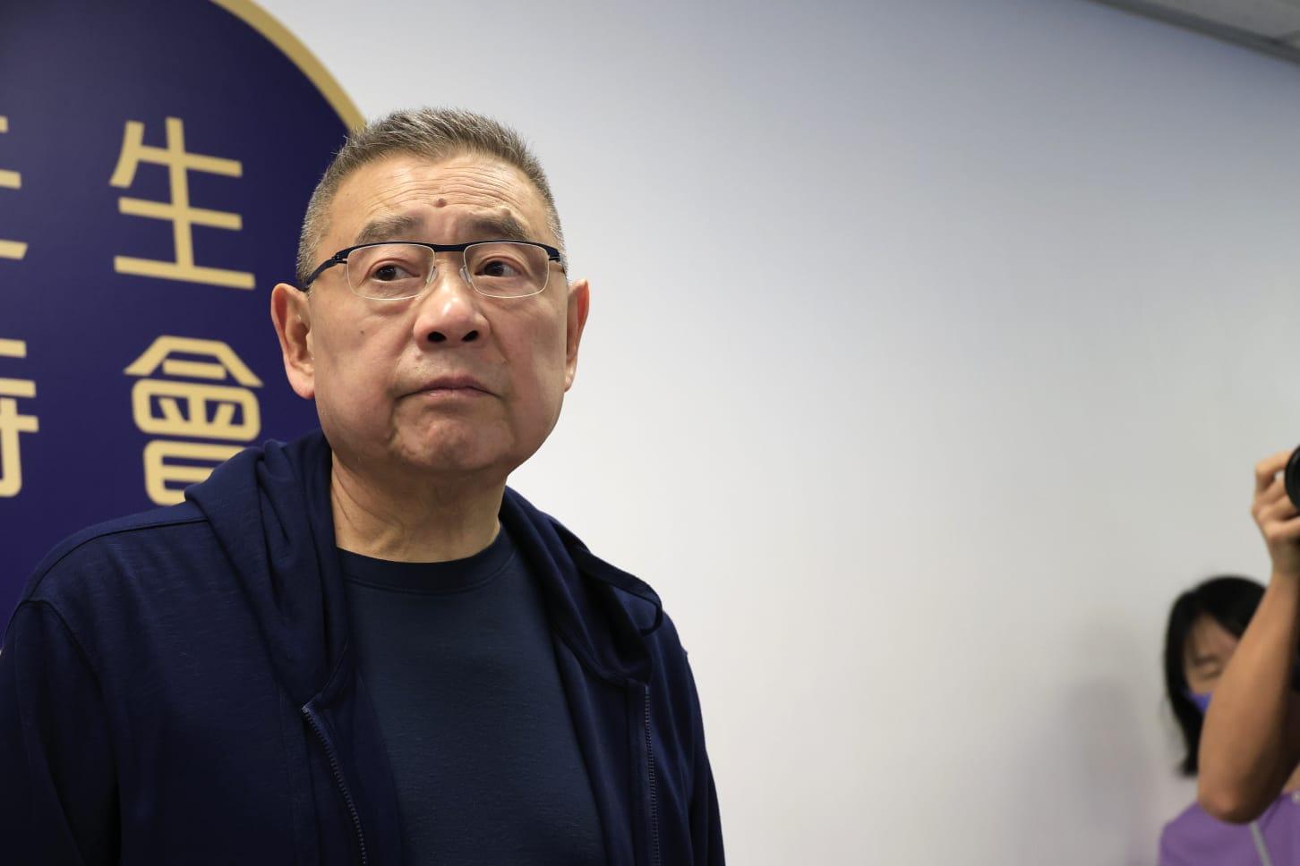 「大劉」劉鑾雄下午開記招 回應網上「遺囑風波」等傳聞 (持續更新)