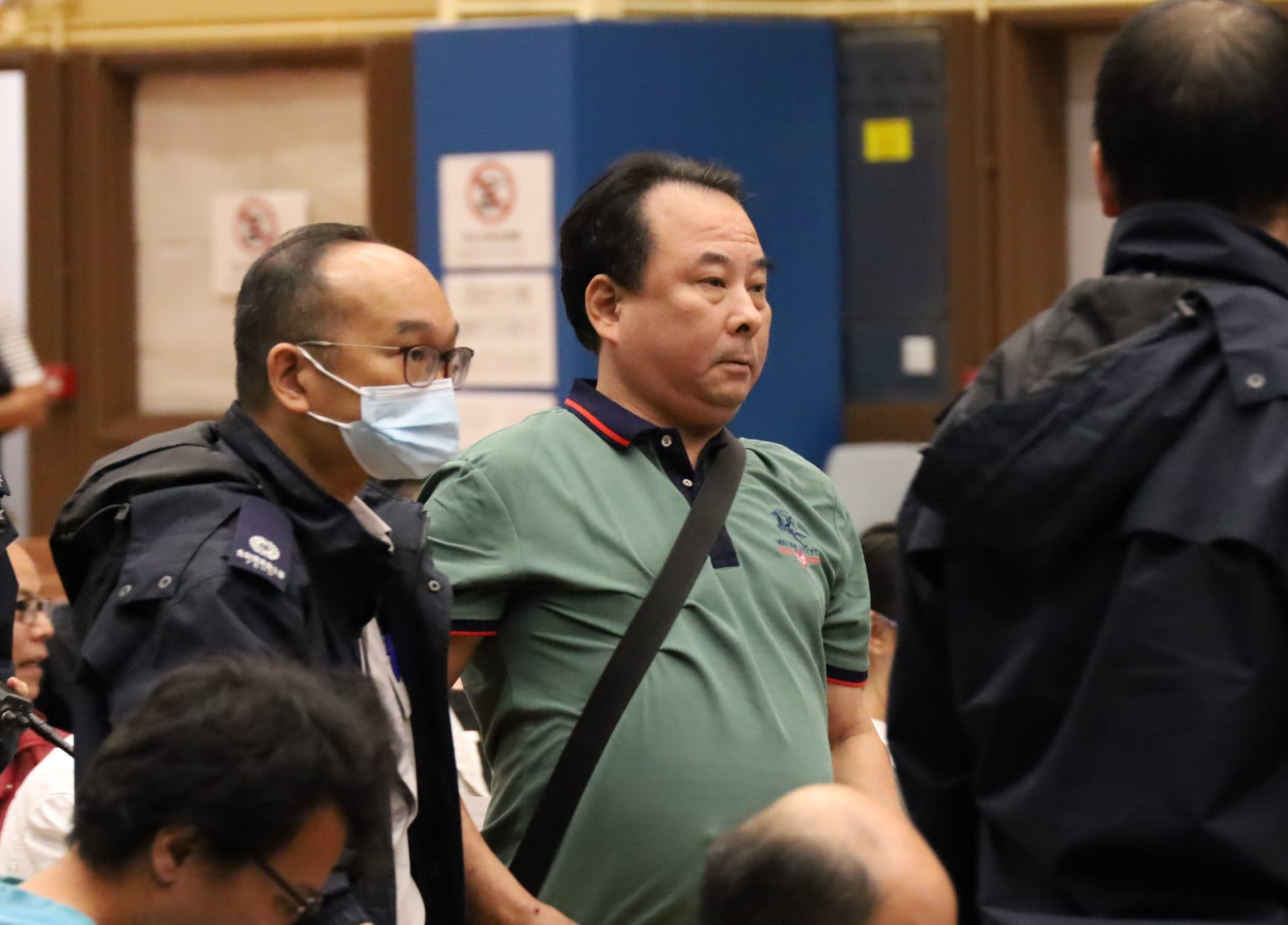 年宵2024|農曆年宵市場快餐攤位競投。(鍾式明攝)