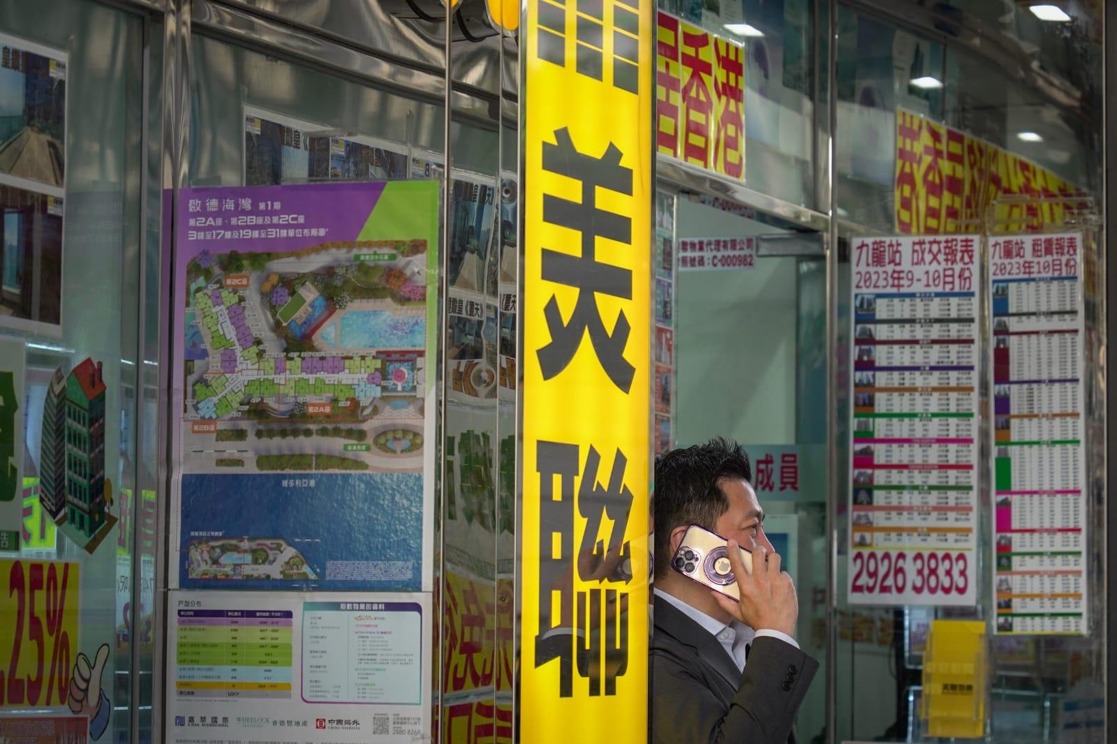 競委會入稟控美聯及香港置業涉合謀定價。(李睿哲攝)