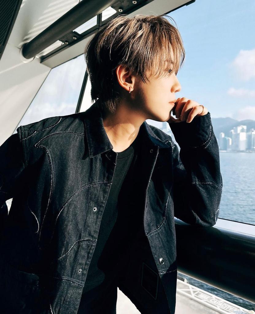 姜濤被質疑表演咪嘴,一時衝動公開了批評他的女網民IG帳號及頭像。