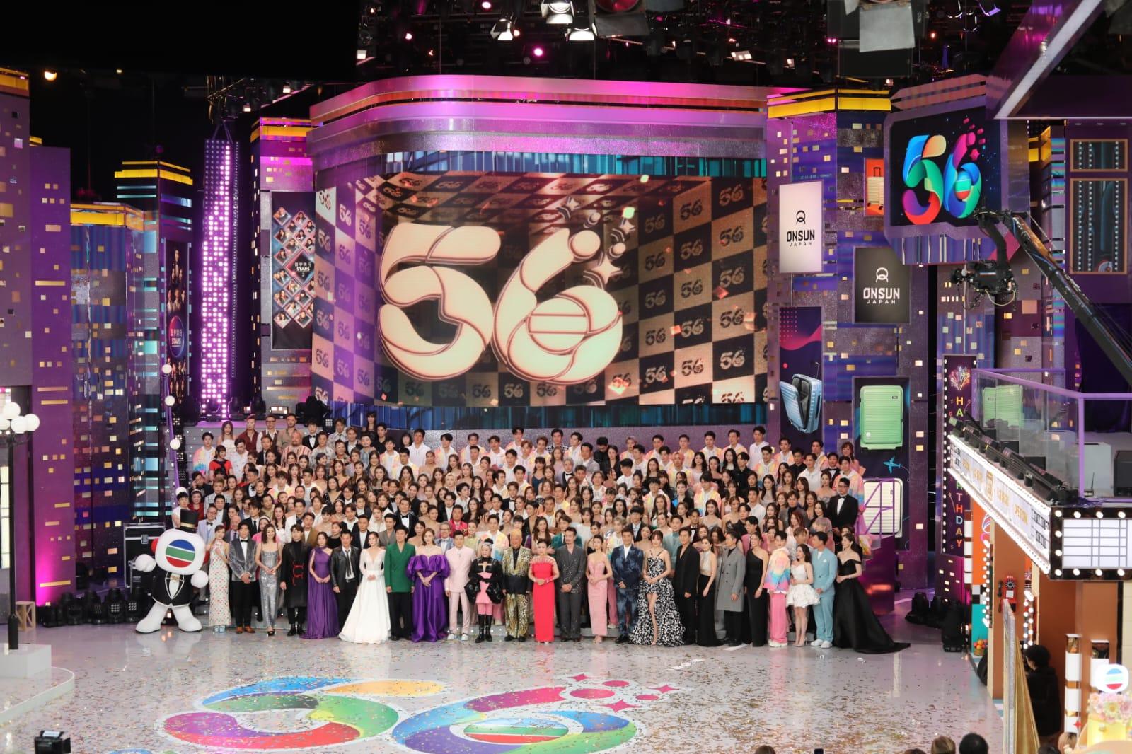 TVB台慶2023|李佳芯Ali成為近日焦點(資料圖片)