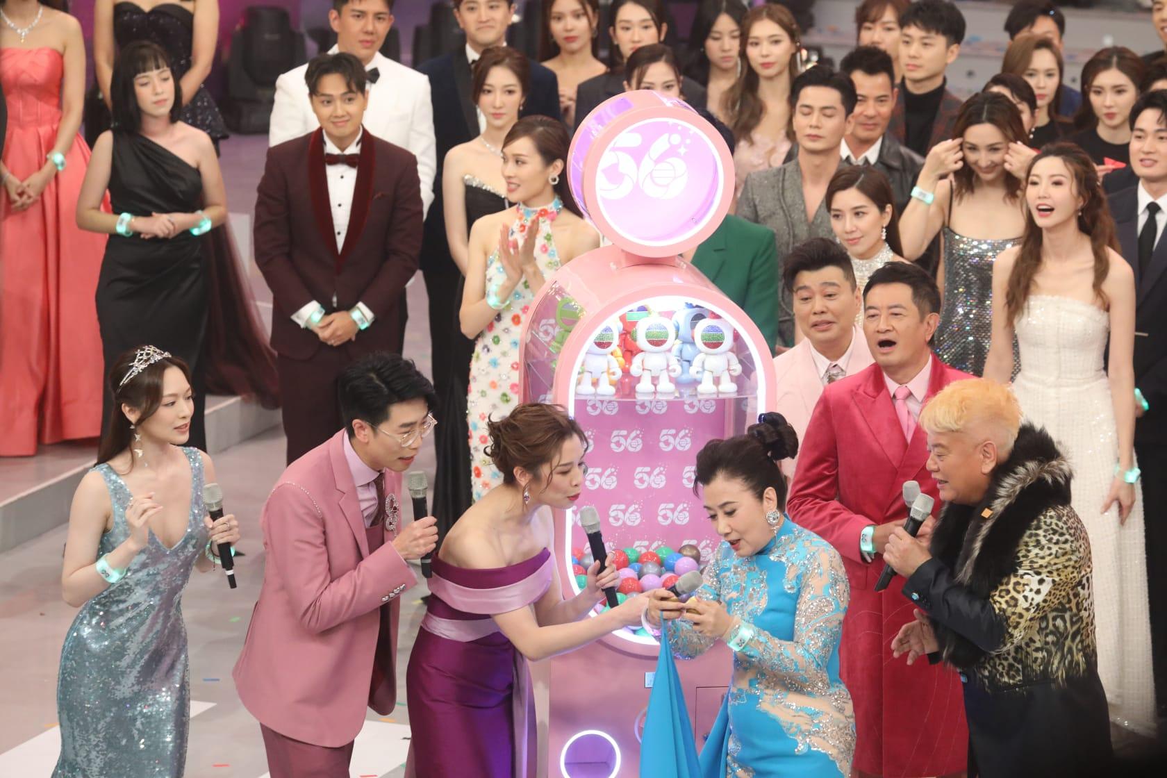 TVB台慶2023|李佳芯Ali成為近日焦點(資料圖片)