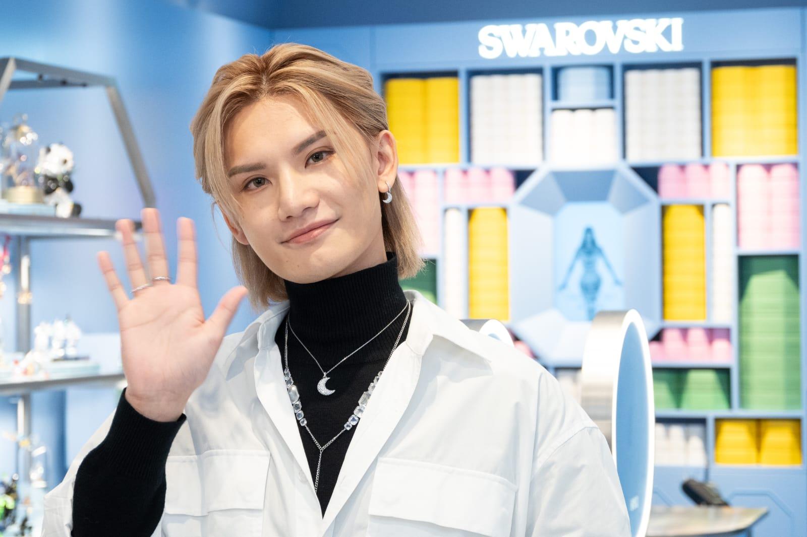 Jeremy笑言無懼做「P牌」Jer的乘客,不過對Edan的駕駛技術較有信心。