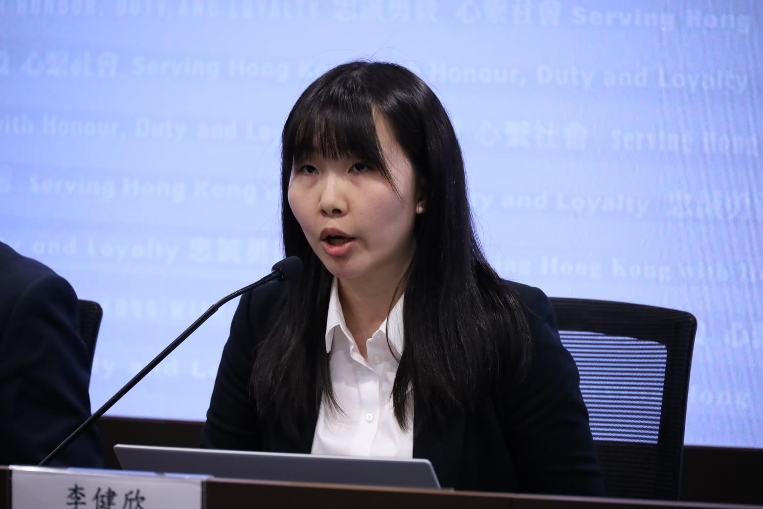 狗肉騙案|警方:軟件早於9月已出現,涉及136萬港元。(鍾式明攝)