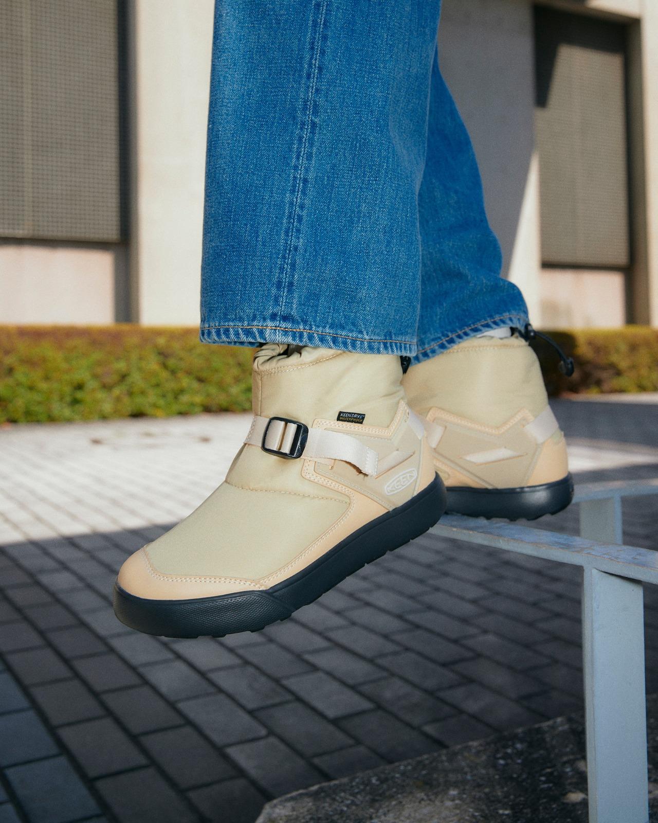 KEEN防水雪靴|HOODROMEO (女裝) 售價:HK$1450
