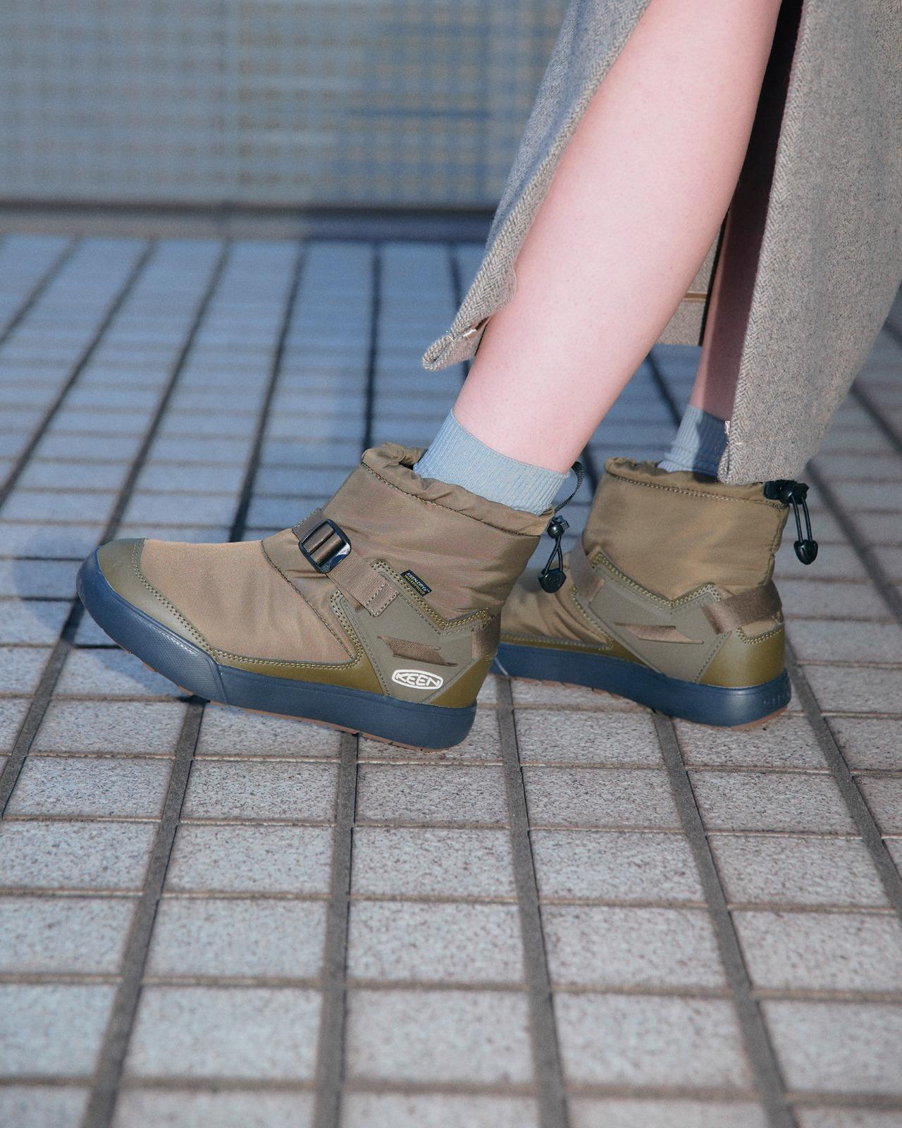 KEEN防水雪靴|HOODROMEO (女裝) 售價:HK$1450