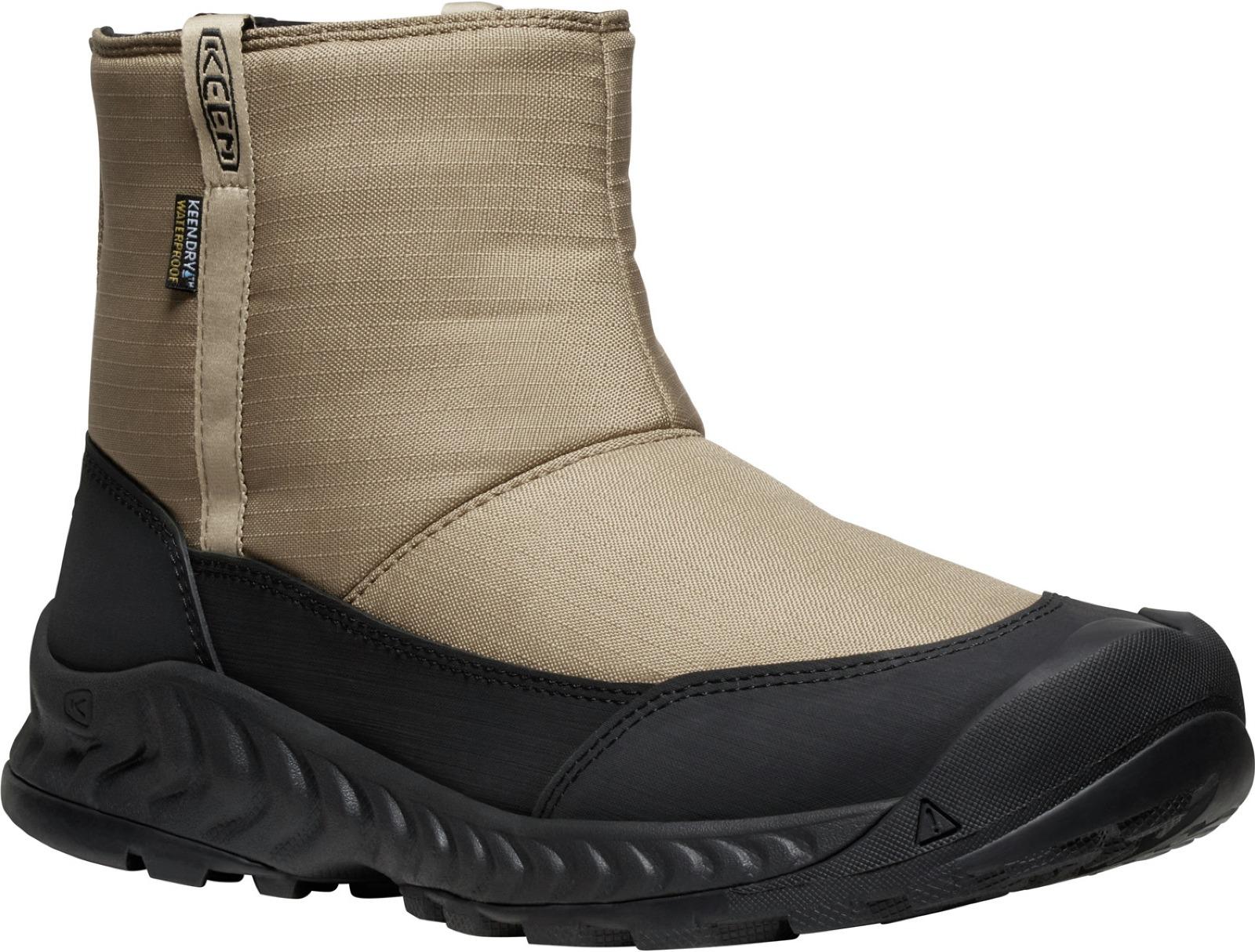 KEEN防水雪靴|HOOD NXIS PULL ON (男裝) 售價:HK$1350