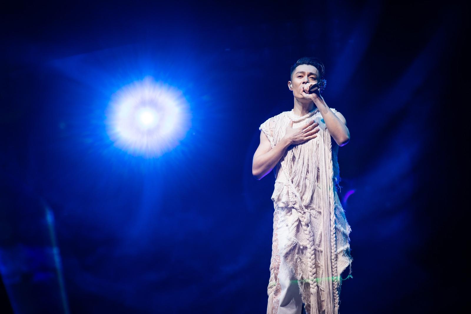 周柏豪演唱會澳門站|柏豪事隔6年再到澳門