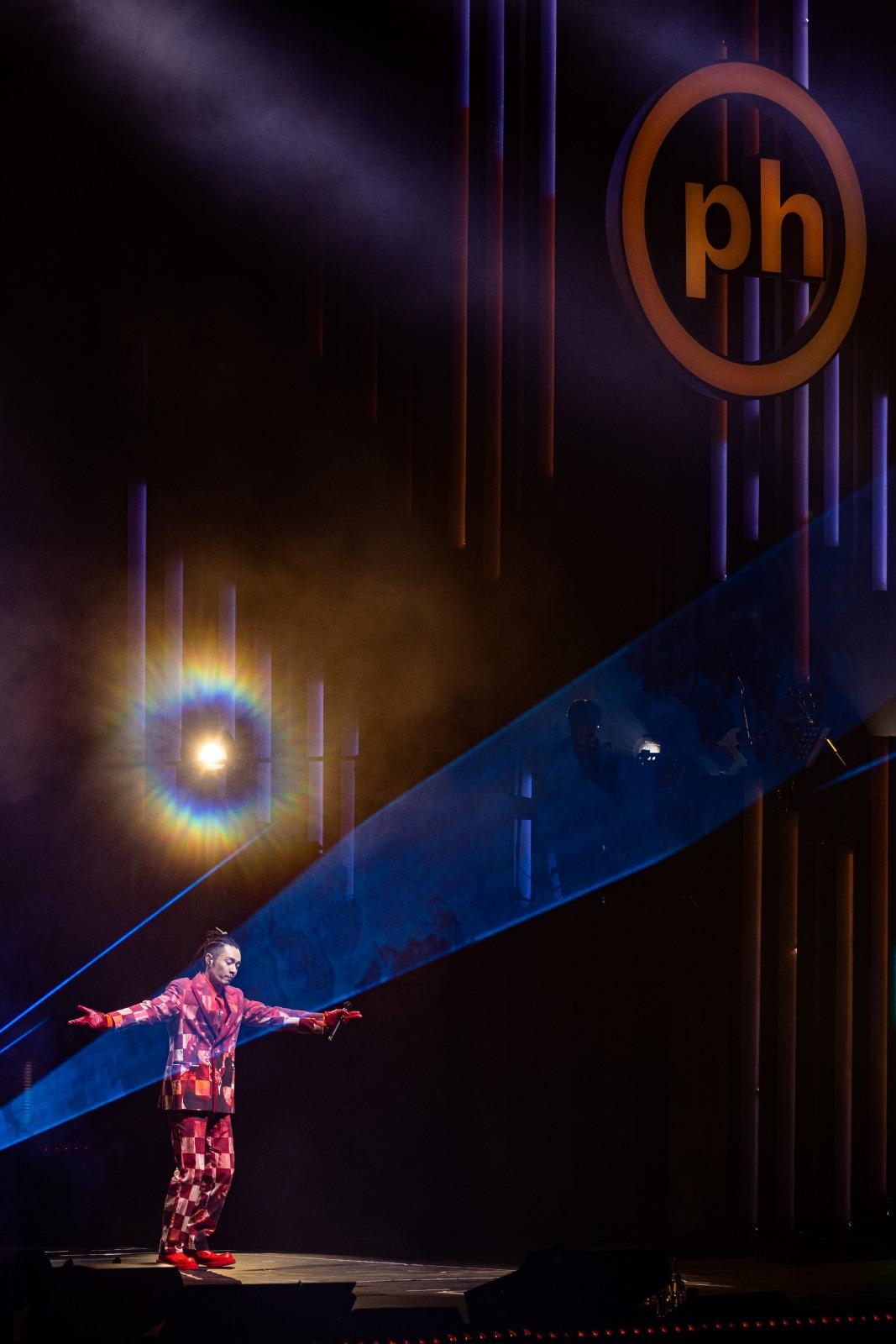 周柏豪演唱會澳門站|六天、百年不合等大熱歌曲少不得