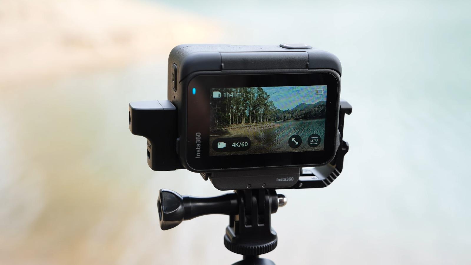 運動相機評測|Insta360 Ace Pro優點是1/1.3" 感光元件