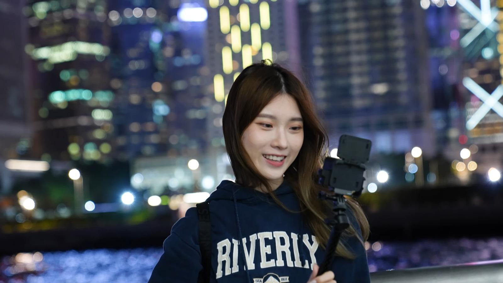 運動相機評測|Insta360 Ace Pro 拍夜景以運動相機計效果唔錯