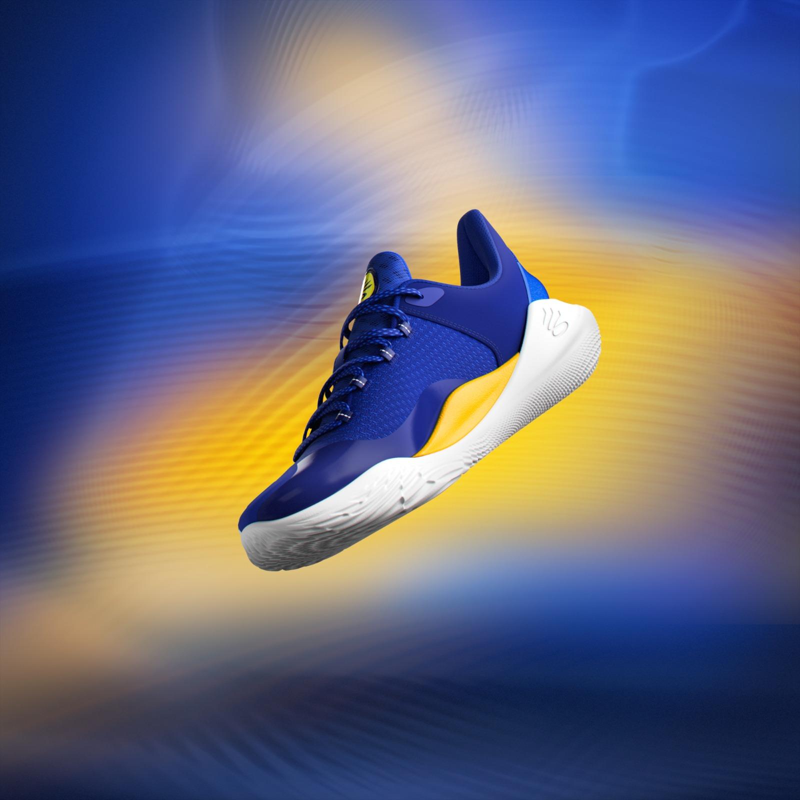 籃球鞋|Under Armour Curry 11 Dub Nation 具居里向勇士球迷致謝的意義