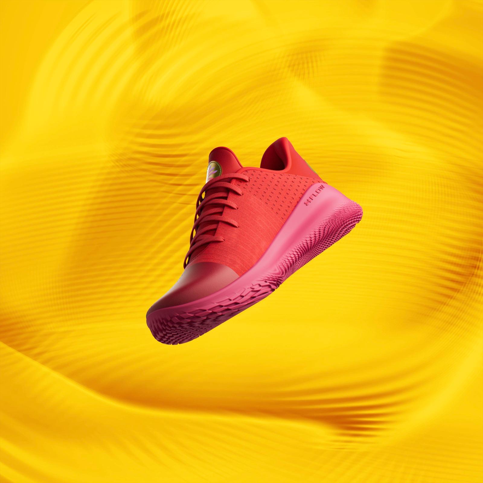 籃球鞋|Under Armour Curry 4 Low FloTro Flooded