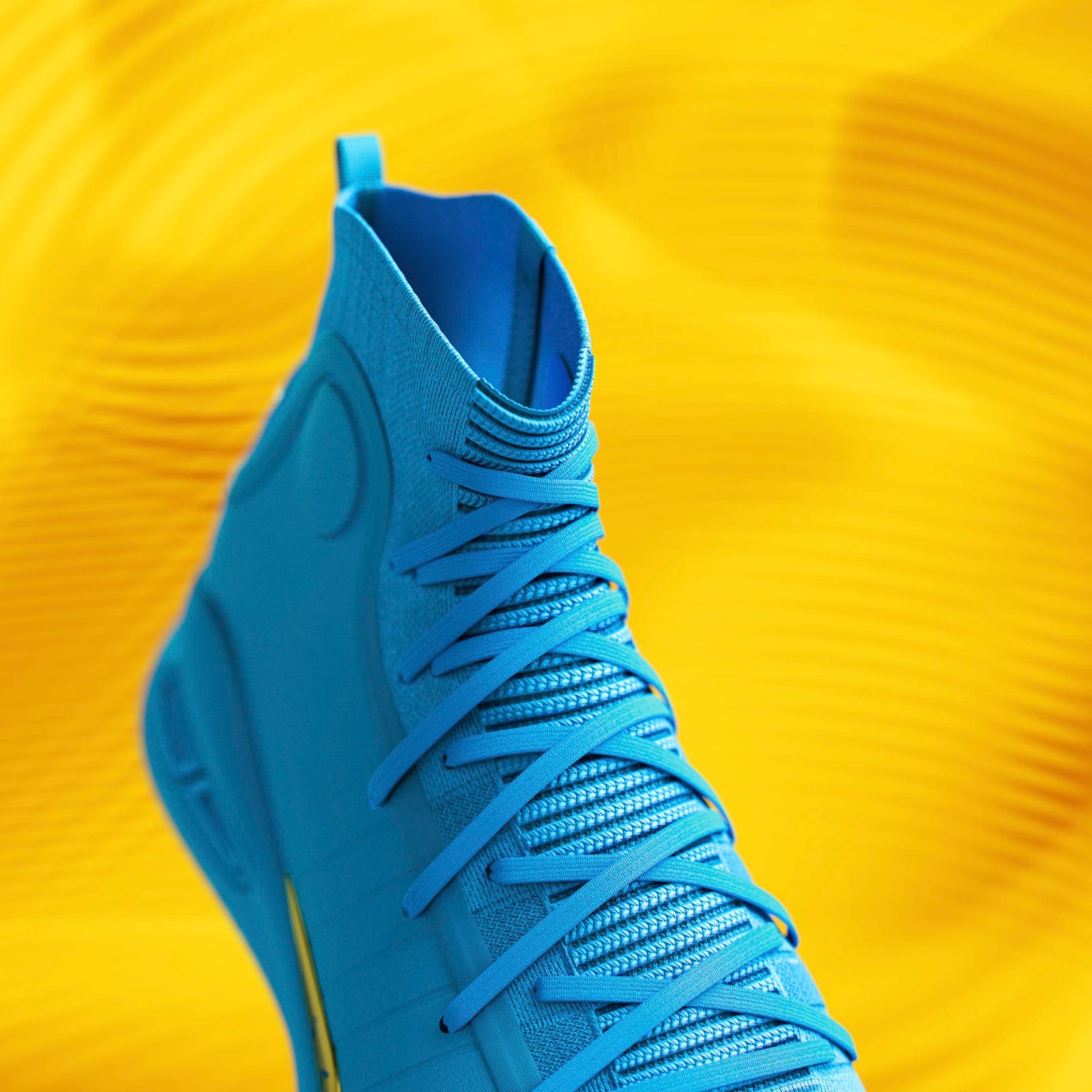 籃球鞋|Under Armour Curry 4 Retro 「Flooded」