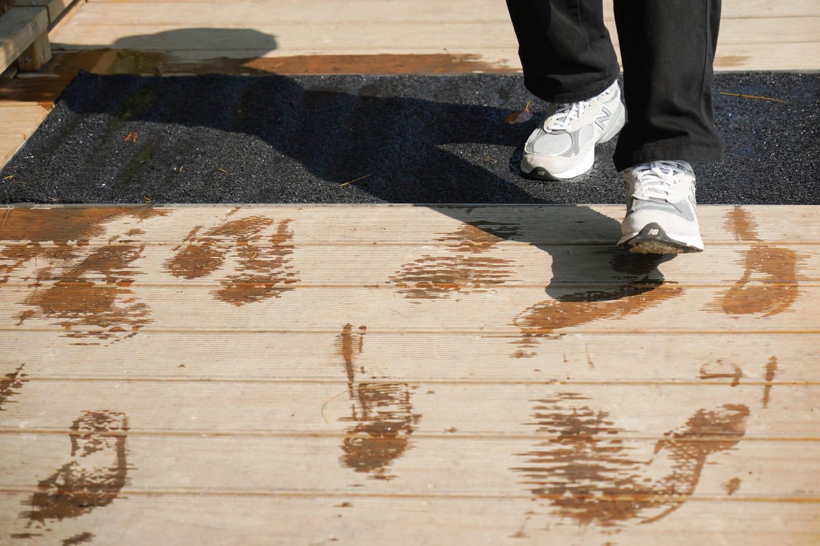 世界自然基金會賽馬會米埔斯科特訪客中心開幕