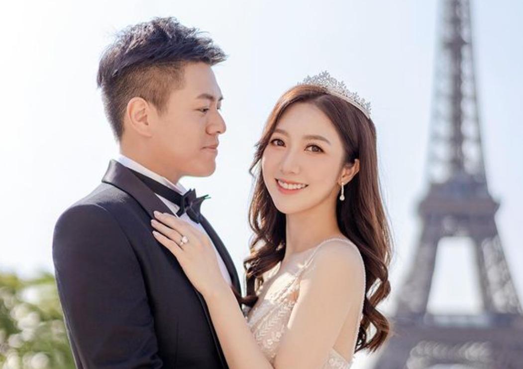 何依婷結婚|返TVB洗樓式派300張餅卡 樂易玲以「新聞女王」上身贈慶︰做人妻唔好咁惡