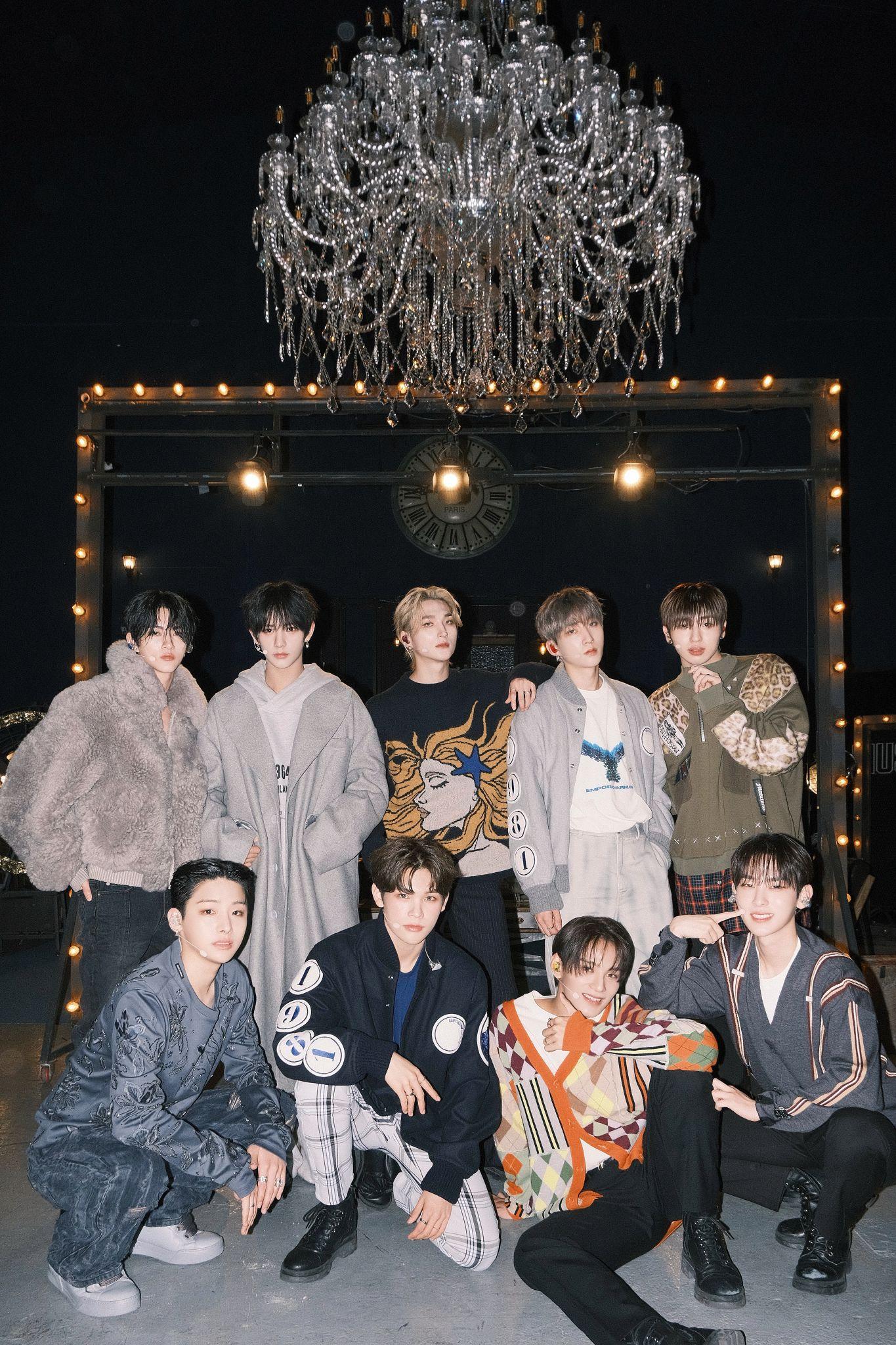 XODIAC首張單曲《ONLY FUN》已推出。