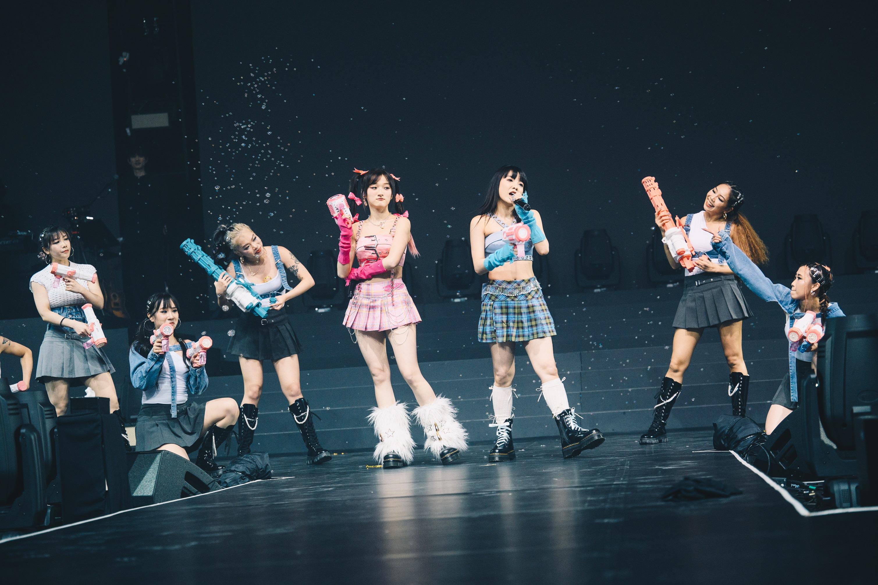 Lolly Talk《Little Things Concerts》演唱會頭場。