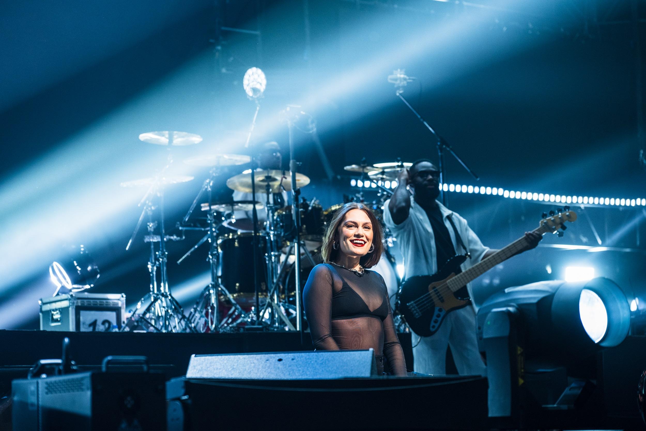 Jessie J參與《KoolTai MACAO MUSIC FES.2023》演出。