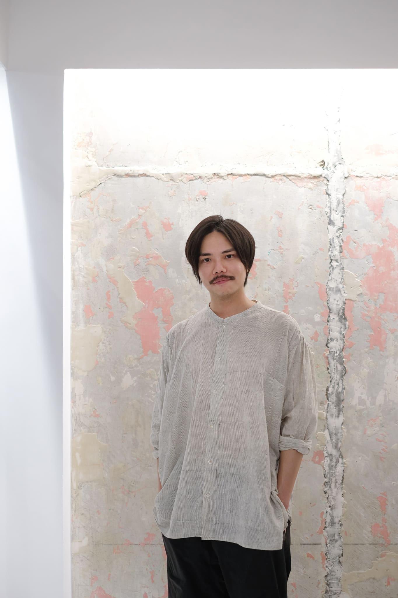 香港字體設計師陳濬人(Adonian Chan) 是次將會展出北魏真書(ZANSYU)。