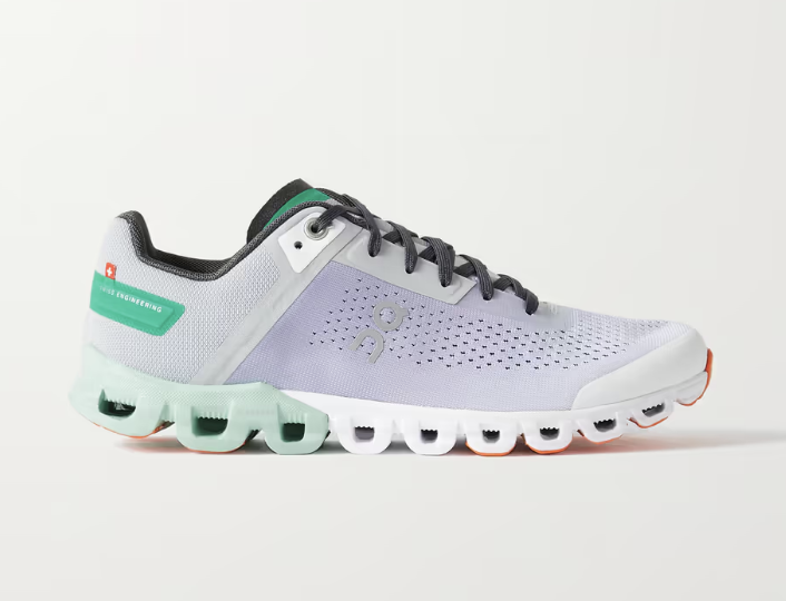 Black Friday優惠2023|ON Cloudflow mesh sneakers 特價:$718;原價:$1,025