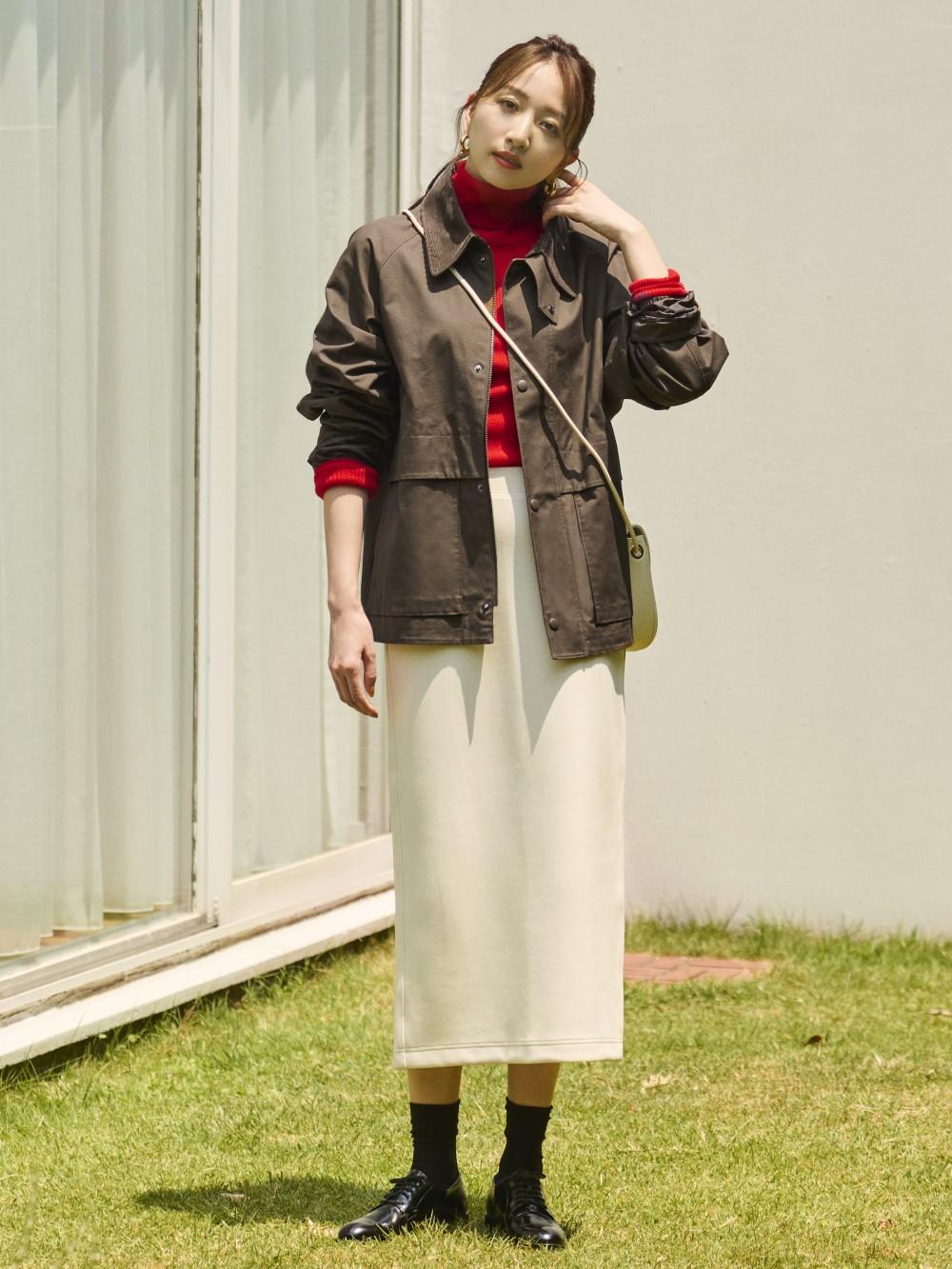 雙11優惠|UNIQLO減價 男女通用 工裝短版外套 459592