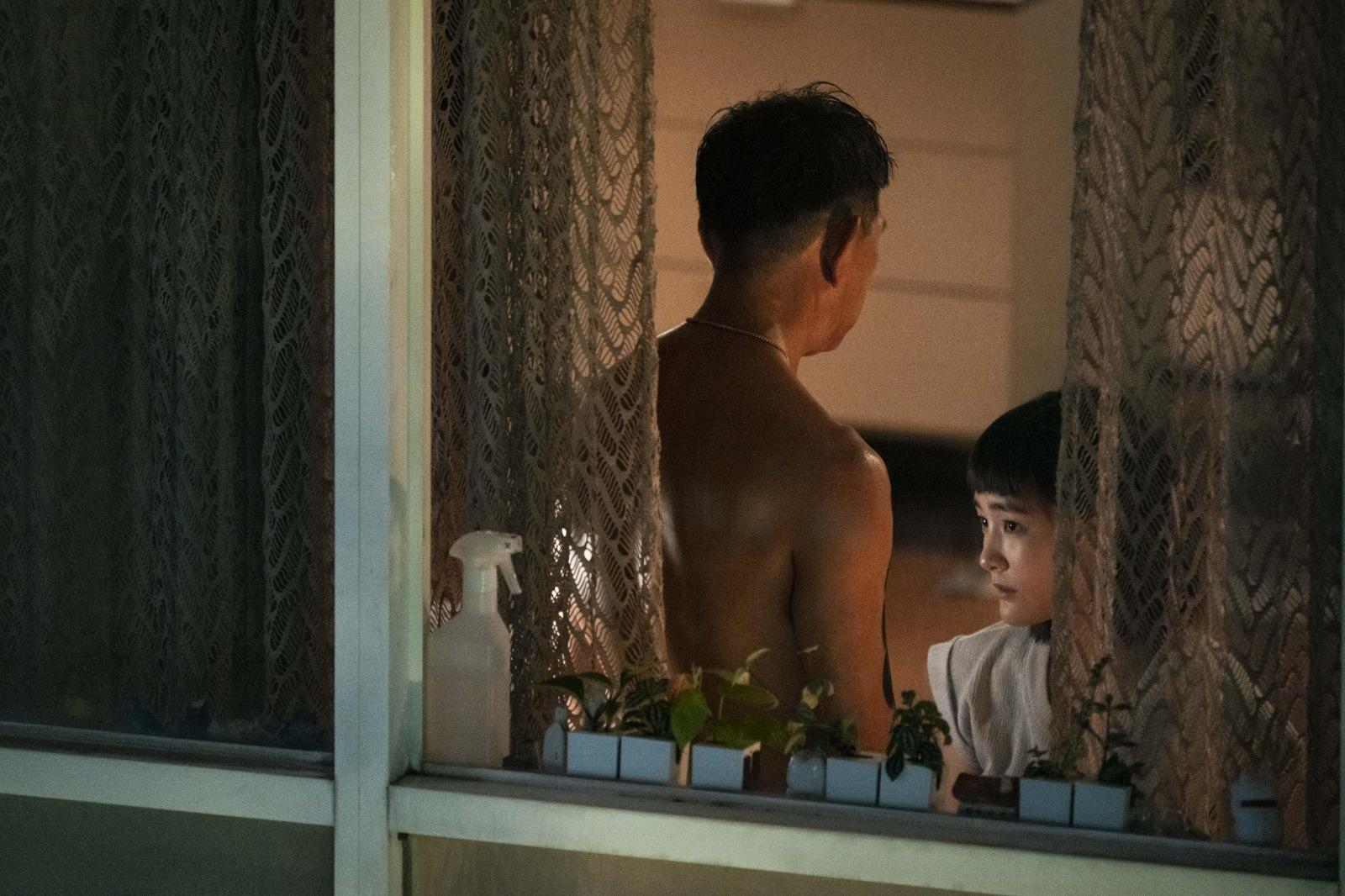 王淨為《周處除三害》挑戰大尺度演出。