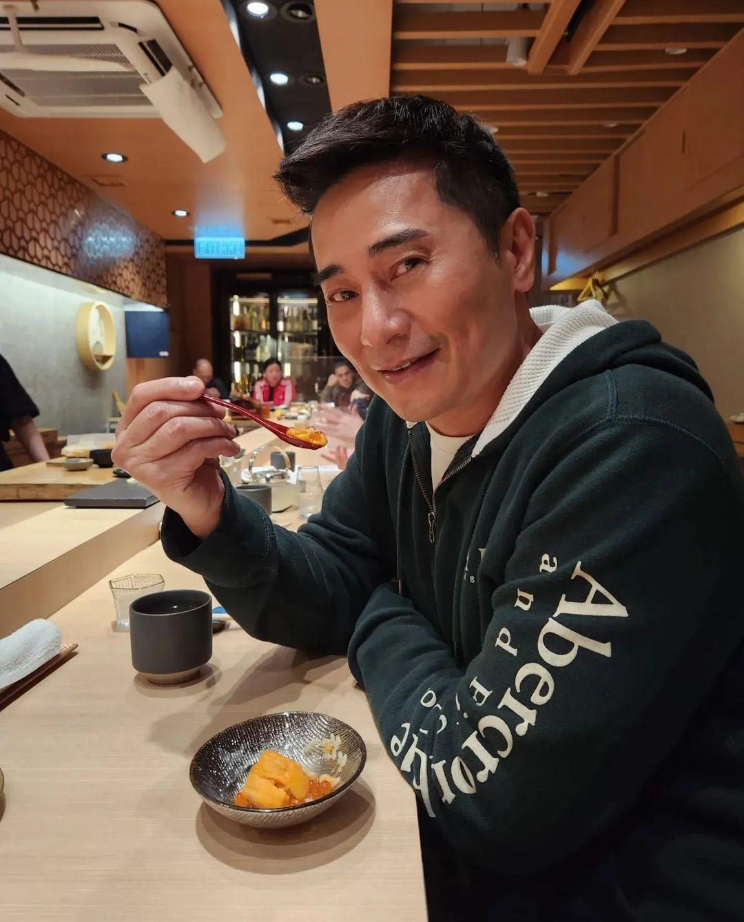 歐瑞偉獲讚賞態度NICE(歐瑞偉IG)