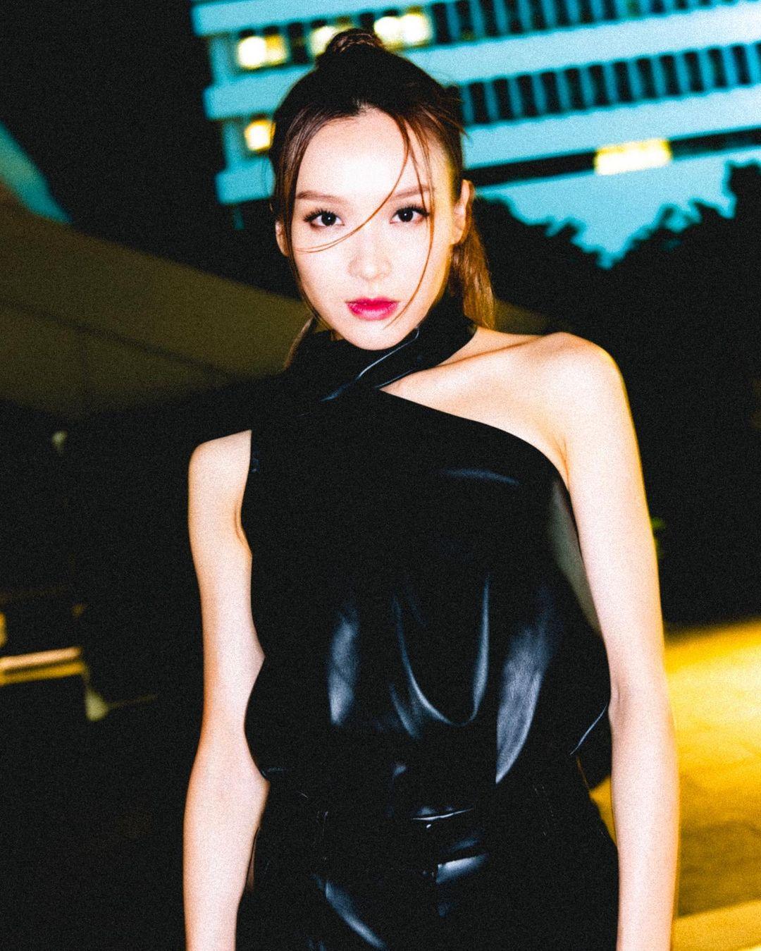 李佳芯Ali仍然與TVB未完滿,網民希望TVB安排更多演出機會予Ali發揮(李佳芯Ali IG)