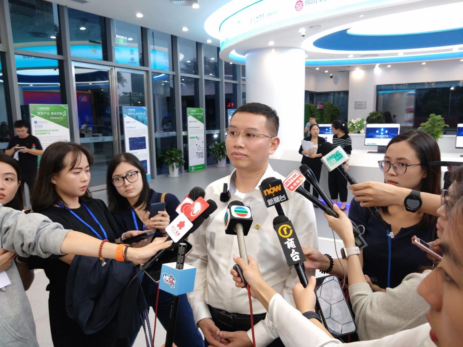 魏東相信科研和企業商業數據需求最大。