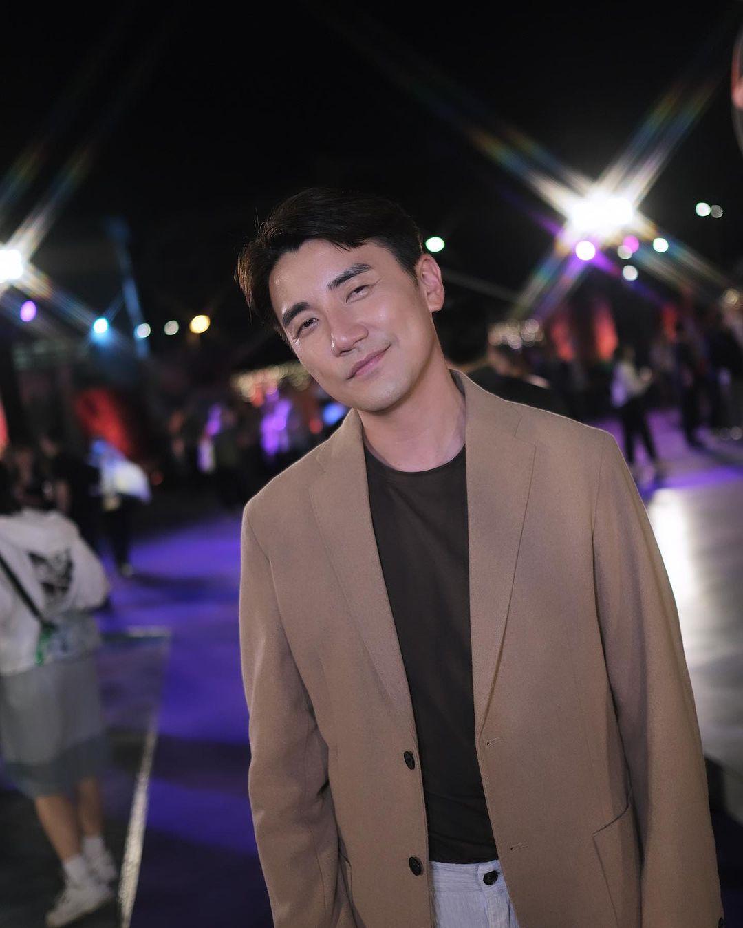 洪永城讚賞態度NICE,性格好(洪永城IG)