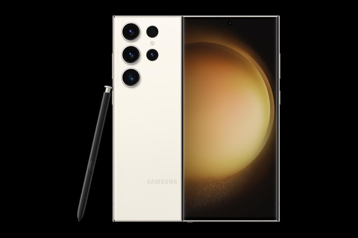 Samsung Week雙11優惠|Galaxy S23 Ultra 512GB/256GB (雪慕白) 激減低至85折,低至$8,263起