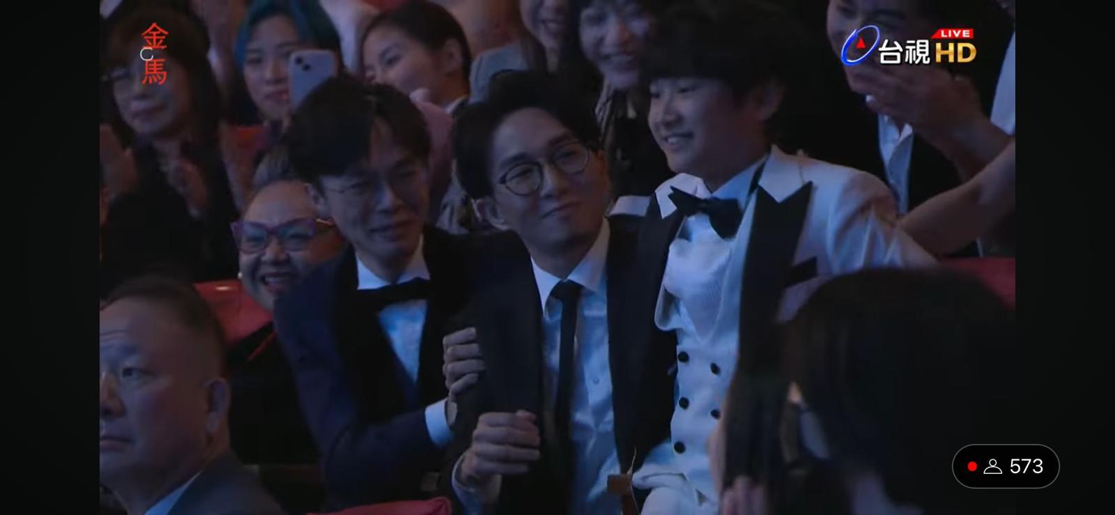 卓亦謙憑《年少日記》奪最佳新導演