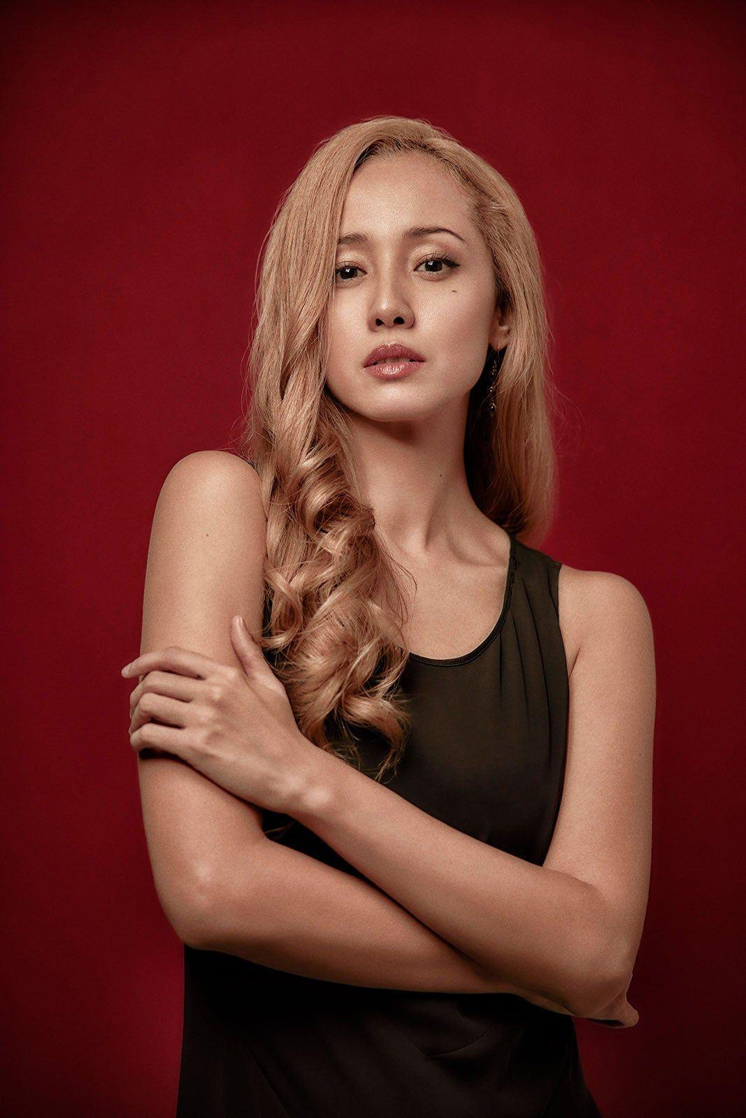 澤尻英龍華神隱逾三年,今日她宣布復出消息主演舞台劇。