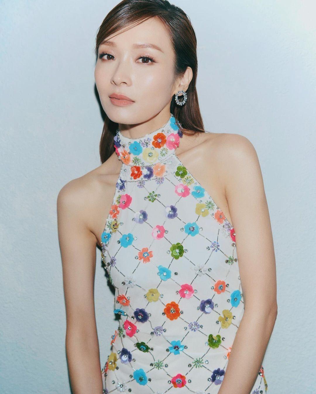 李佳芯Ali仍然與TVB未完滿,網民希望TVB安排更多演出機會予Ali發揮(李佳芯Ali IG)